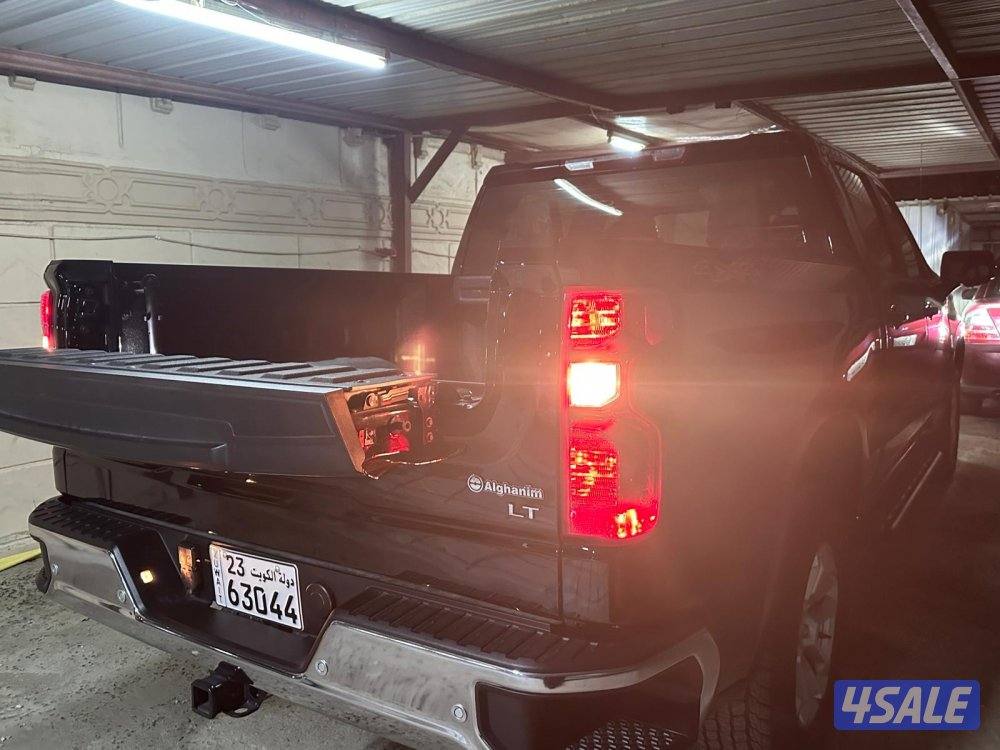 للبيع سلفرادو lt دبل غمارتين2