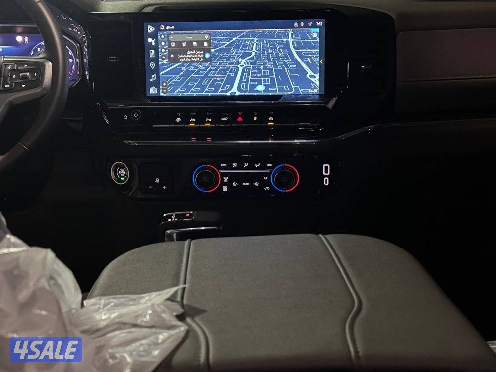 للبيع سلفرادو lt دبل غمارتين4