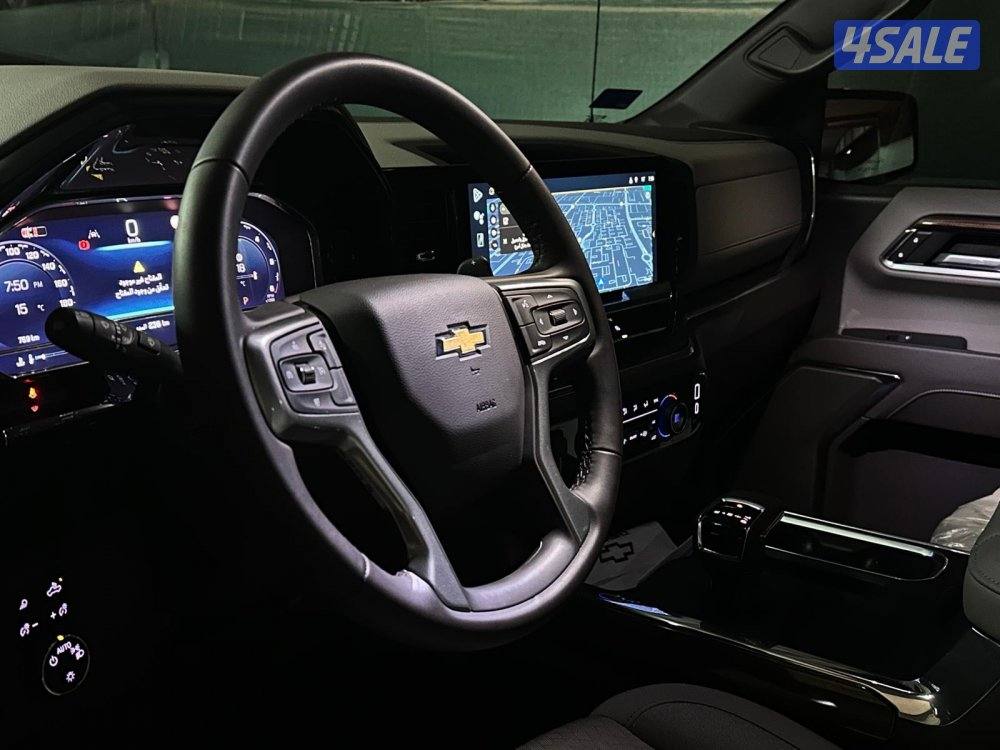 للبيع سلفرادو lt دبل غمارتين5