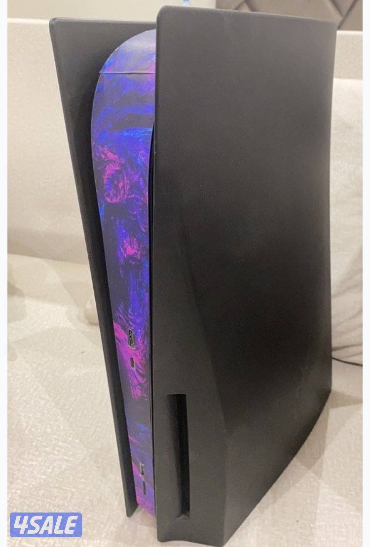 سوني فايف للبيع او للبدل مع بي سي0