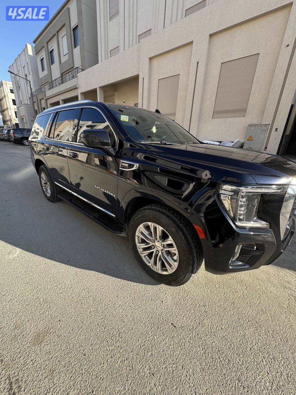 يوكن slt للبيع  yukon SLT 20220