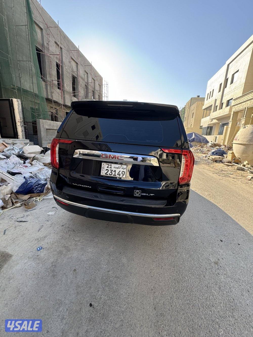 يوكن slt للبيع  yukon SLT 20222