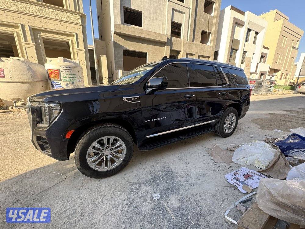 يوكن slt للبيع  yukon SLT 20223