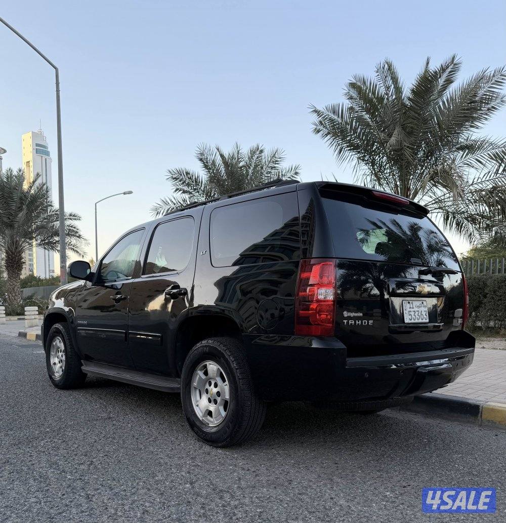 تاهو LT ٢٠١٢ عداد ٢٣٠ كم قمة النضافة2