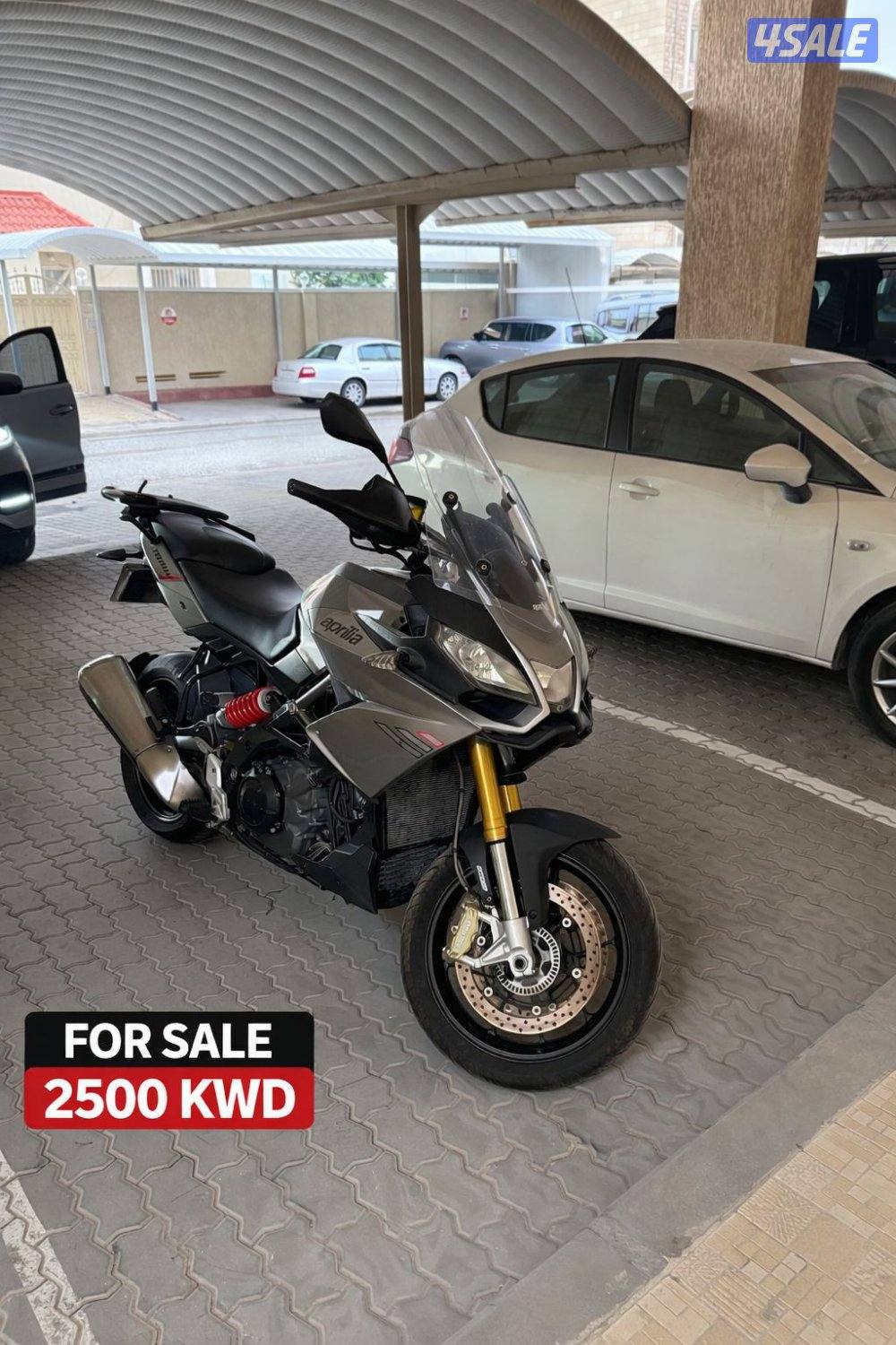 Aprilia Caponord 1200CC0