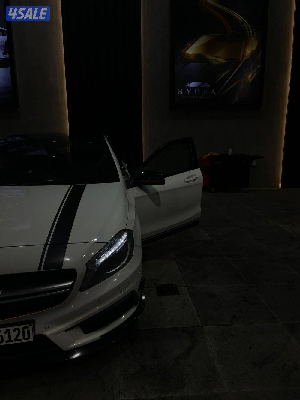 2014 A45 amg اديشن 13