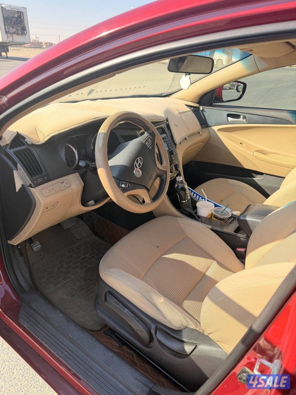 للبيع سوناتا ٢٠١٣1