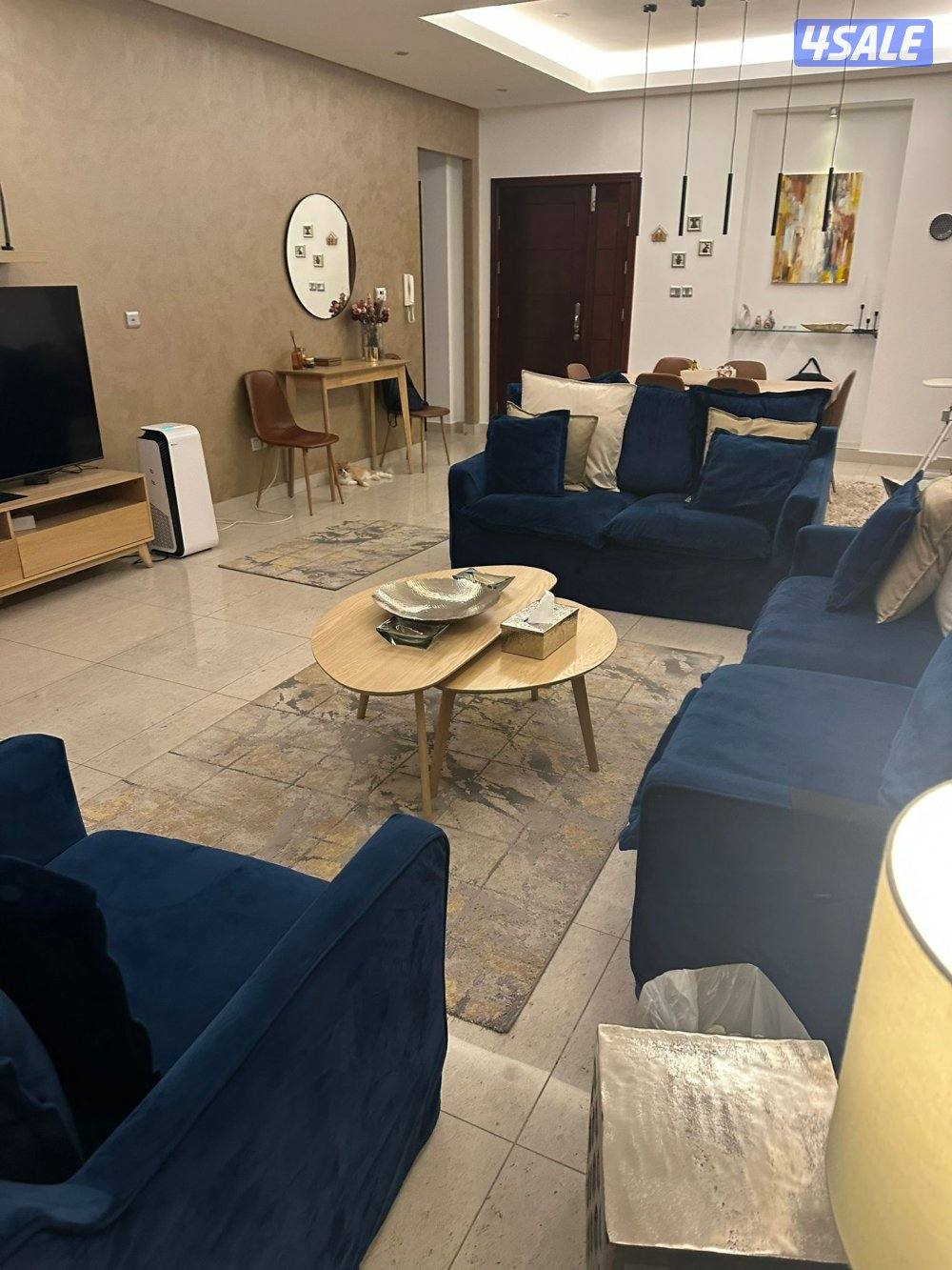 Used like new living room0