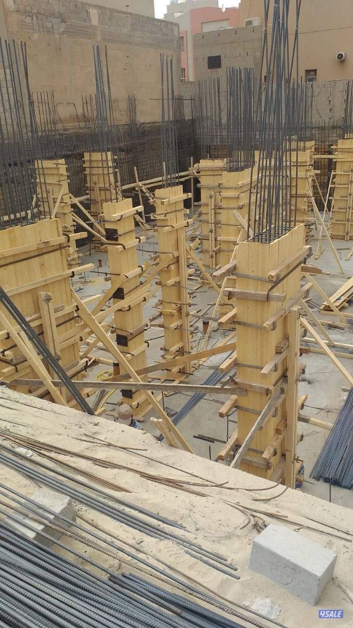 مقاولات ایرانی هیکل اسود مع تشطیبات داخلی خارجی8