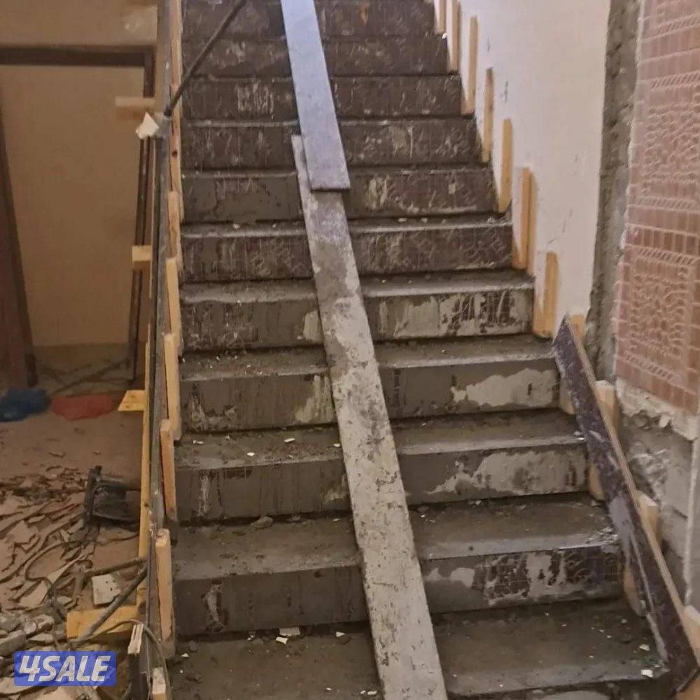 مقاولات ایرانی هیکل اسود مع تشطیبات داخلی خارجی11