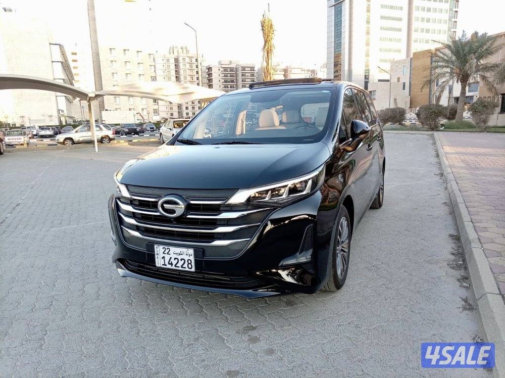 جي ايه سي GN6 2024 بانوراما الفل صبغ وكاله تحت الكفاله شرط فحص وكاله2