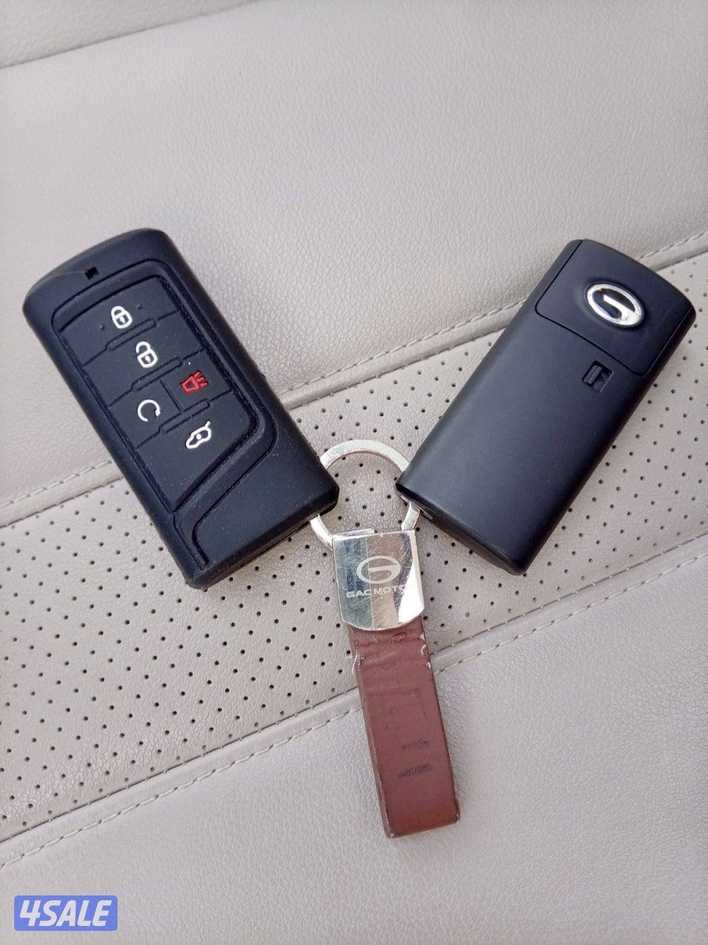 جي ايه سي GN6 2024 بانوراما الفل صبغ وكاله تحت الكفاله شرط فحص وكاله5