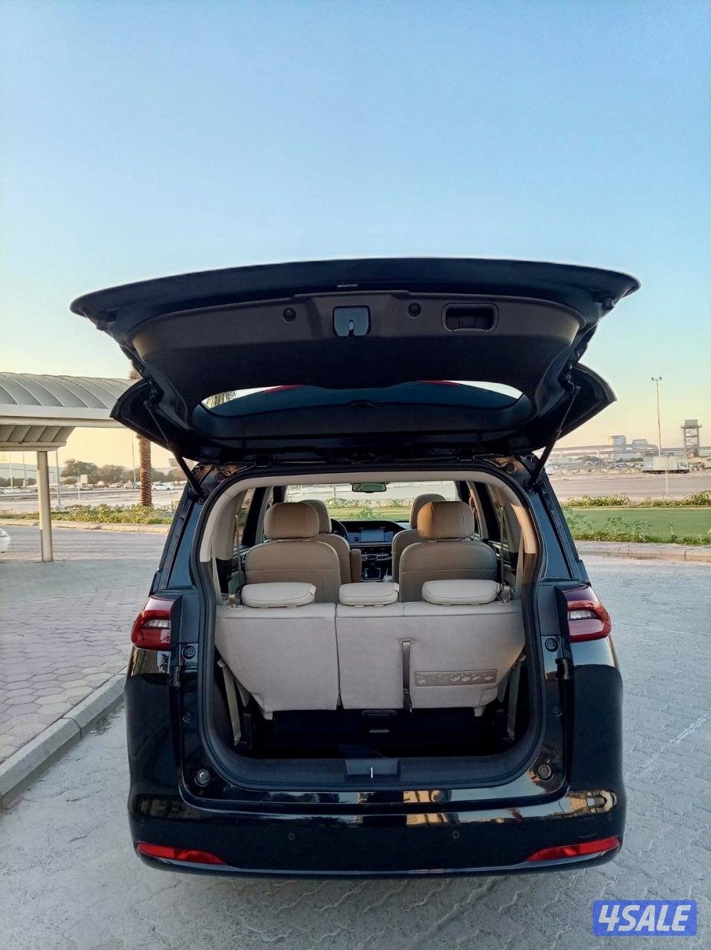 جي ايه سي GN6 2024 بانوراما الفل صبغ وكاله تحت الكفاله شرط فحص وكاله8