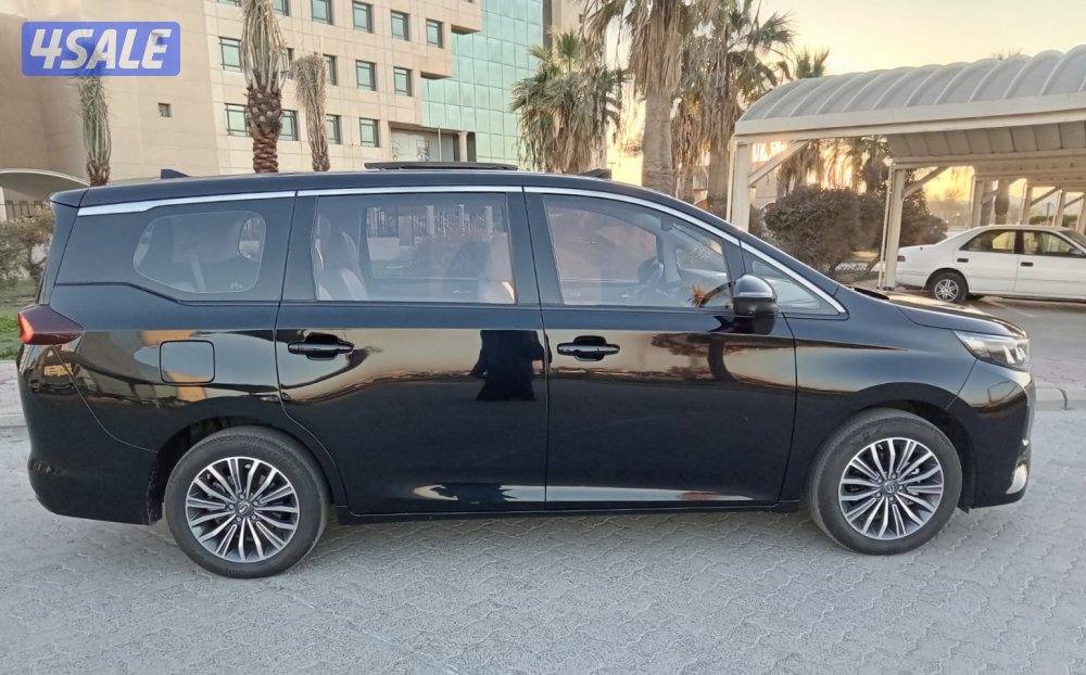 جي ايه سي GN6 2024 بانوراما الفل صبغ وكاله تحت الكفاله شرط فحص وكاله10