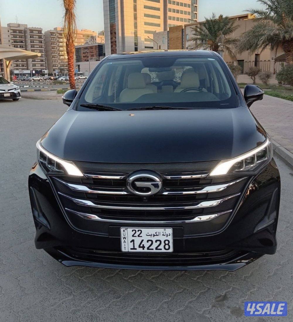 جي ايه سي GN6 2024 بانوراما الفل صبغ وكاله تحت الكفاله شرط فحص وكاله1