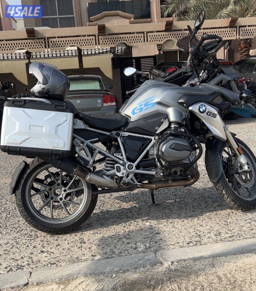 للبيع gs1200 موديل 20131