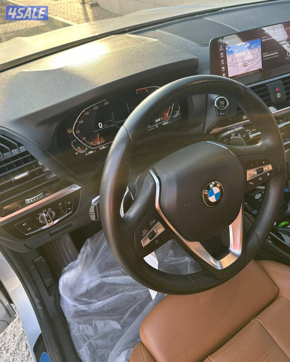 جيب بي ام x34