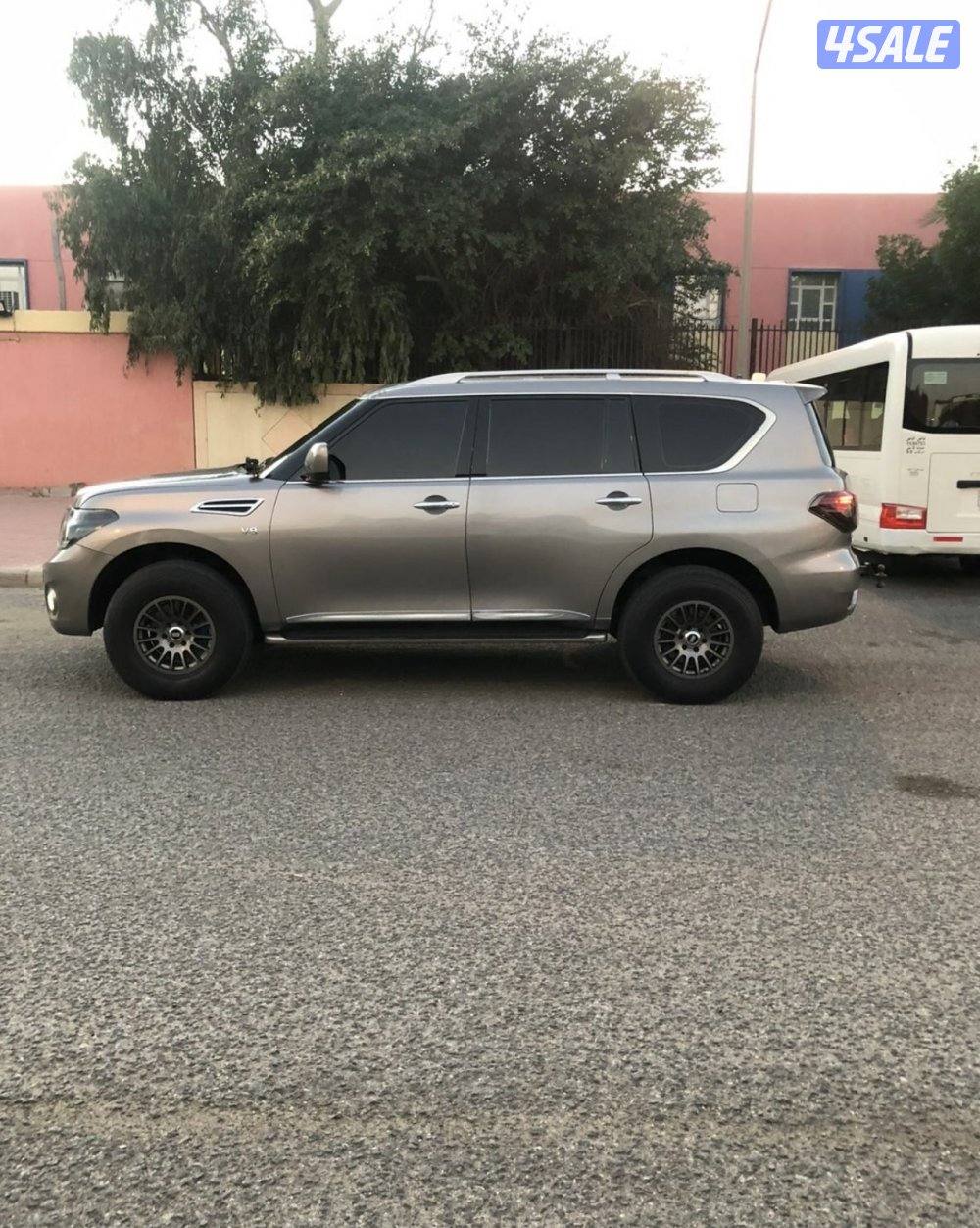 للبيع باترول قير عادي2