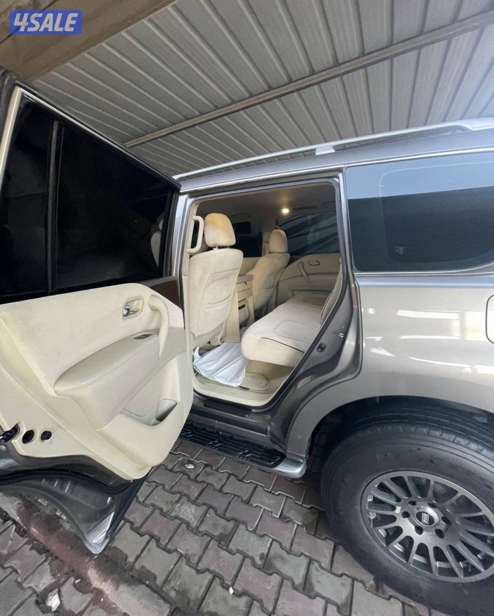 للبيع باترول قير عادي5