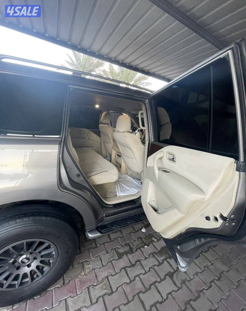 للبيع باترول قير عادي6