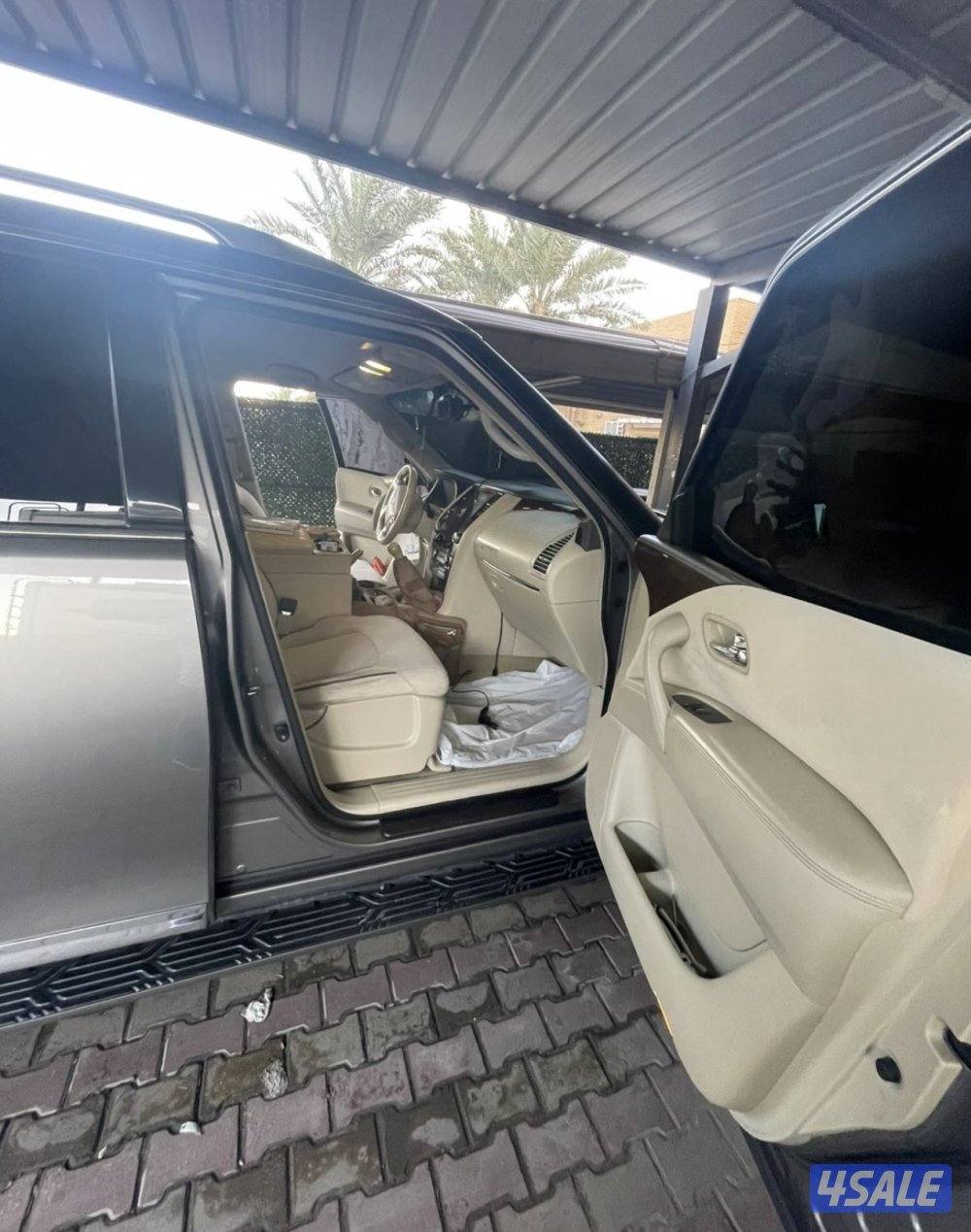 للبيع باترول قير عادي7