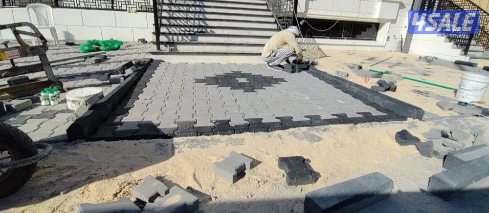 مقاول ایرانی اعمال بلاط کاشی موزایک و ترمیمات3