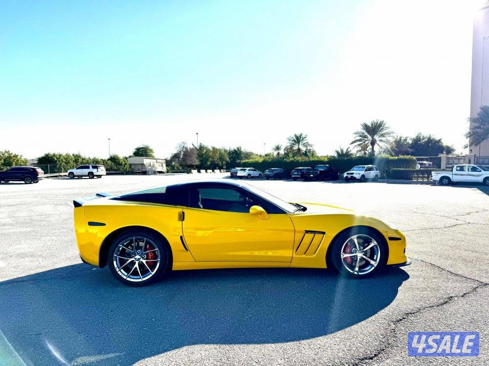 Corvette c6 20083