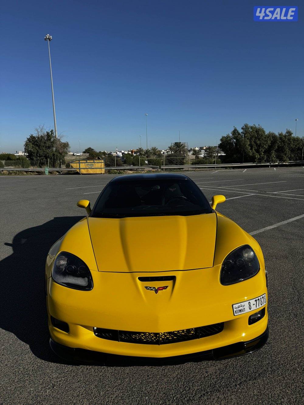 Corvette c6 200810