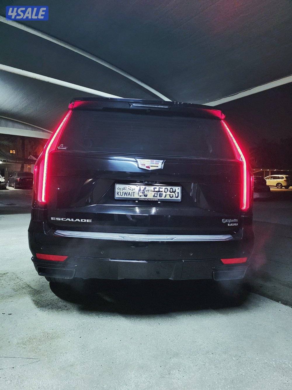 اسكاليد سبورت اعلى فئة موديل 20212