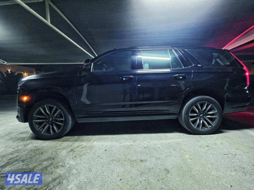 اسكاليد سبورت اعلى فئة موديل 20211