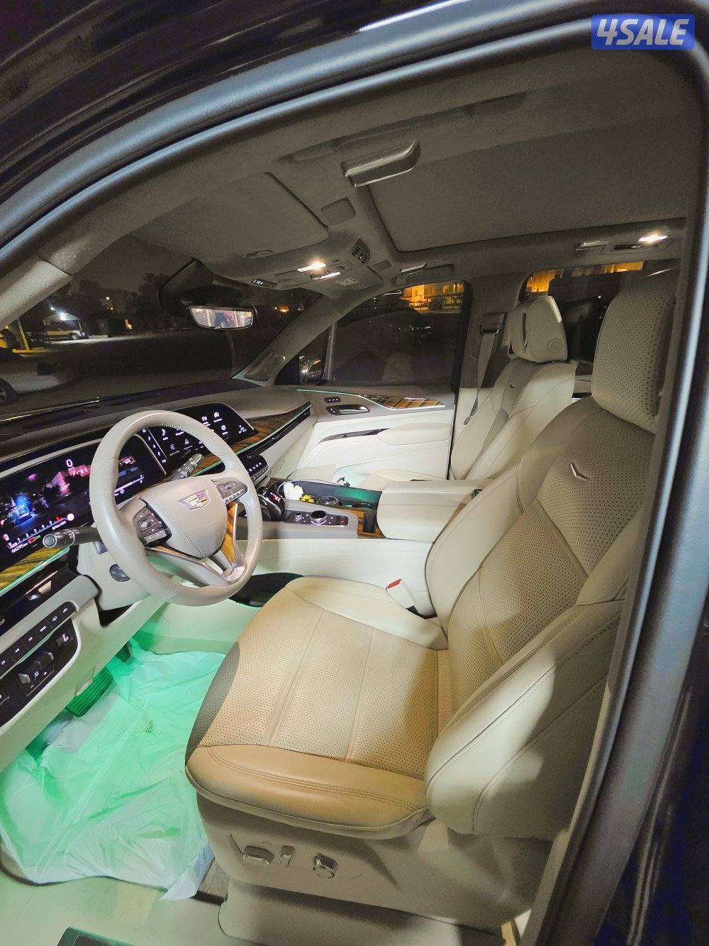 اسكاليد سبورت اعلى فئة موديل 20213