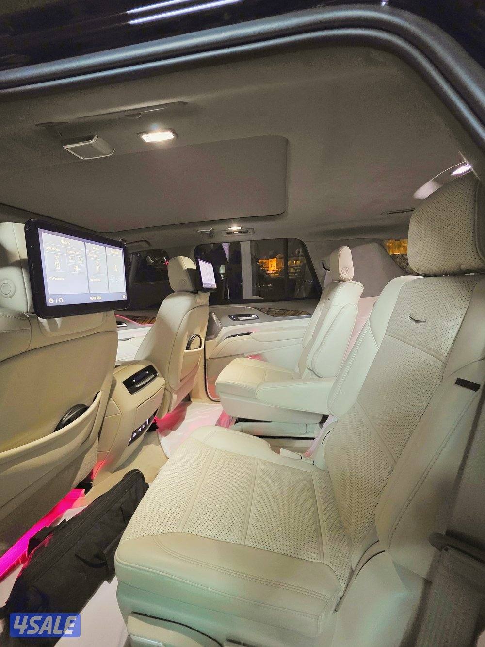 اسكاليد سبورت اعلى فئة موديل 20214