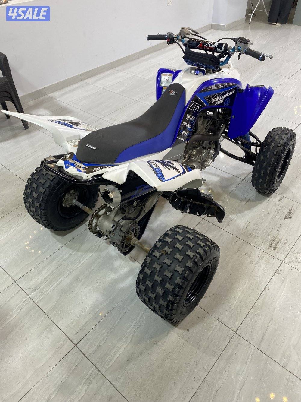 رابتر 700 موديل 20132