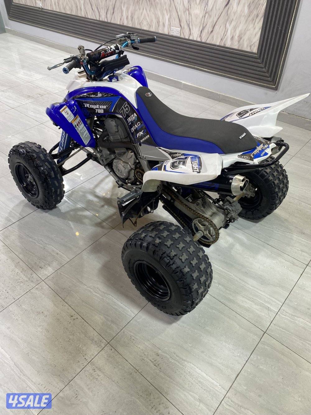 رابتر 700 موديل 20133