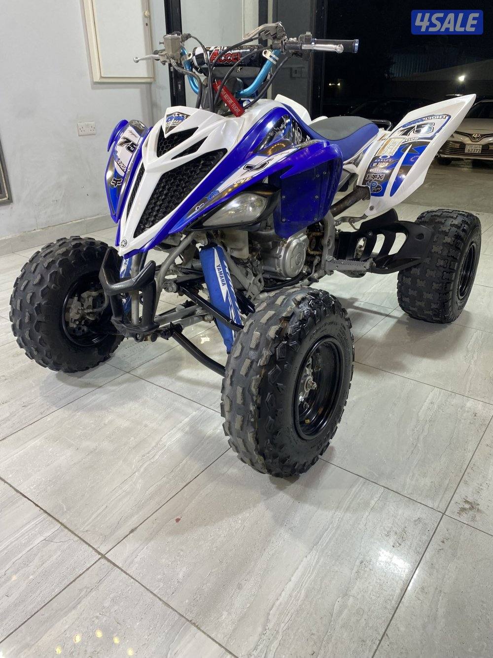 رابتر 700 موديل 20134