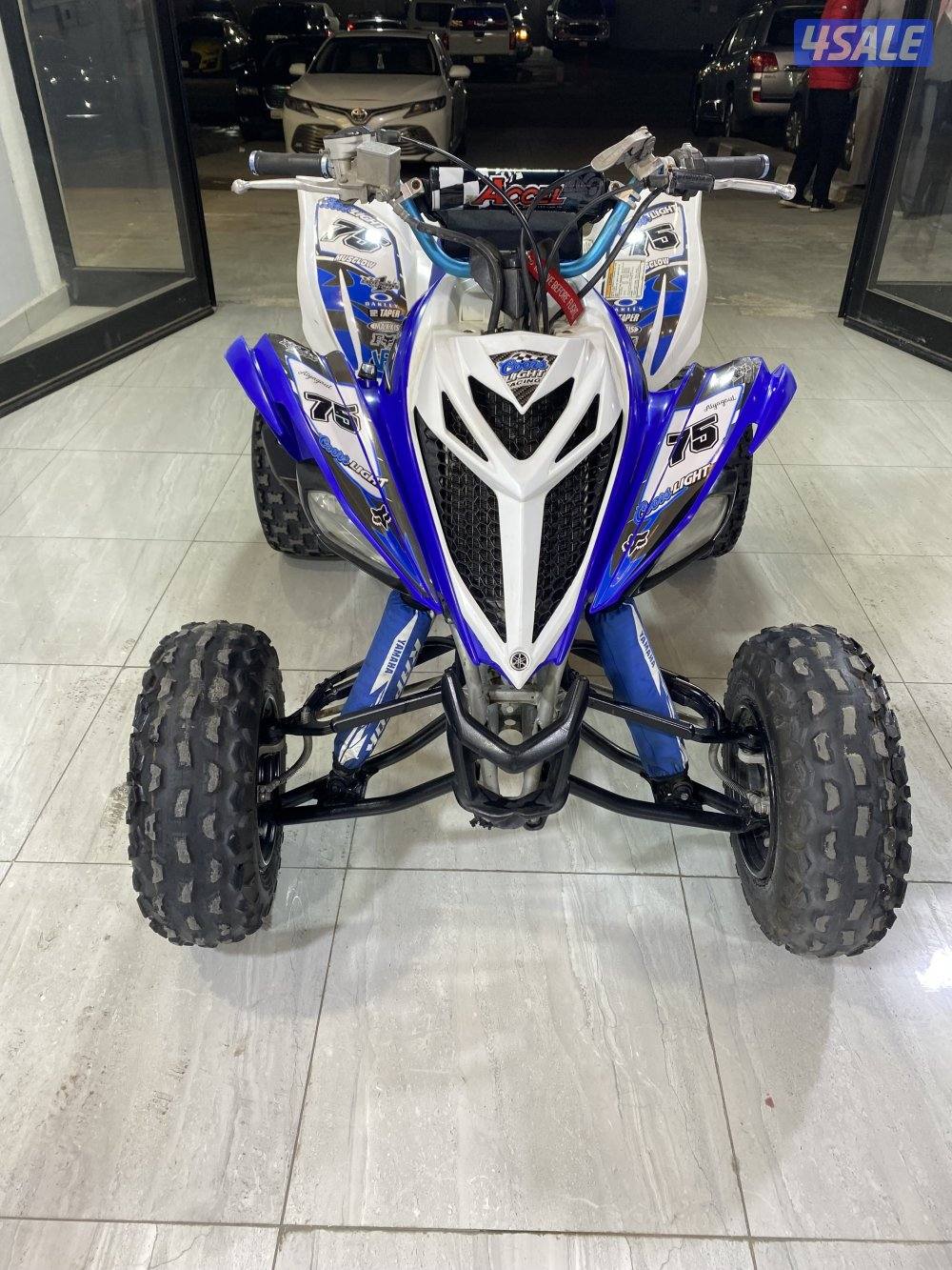 رابتر 700 موديل 20135