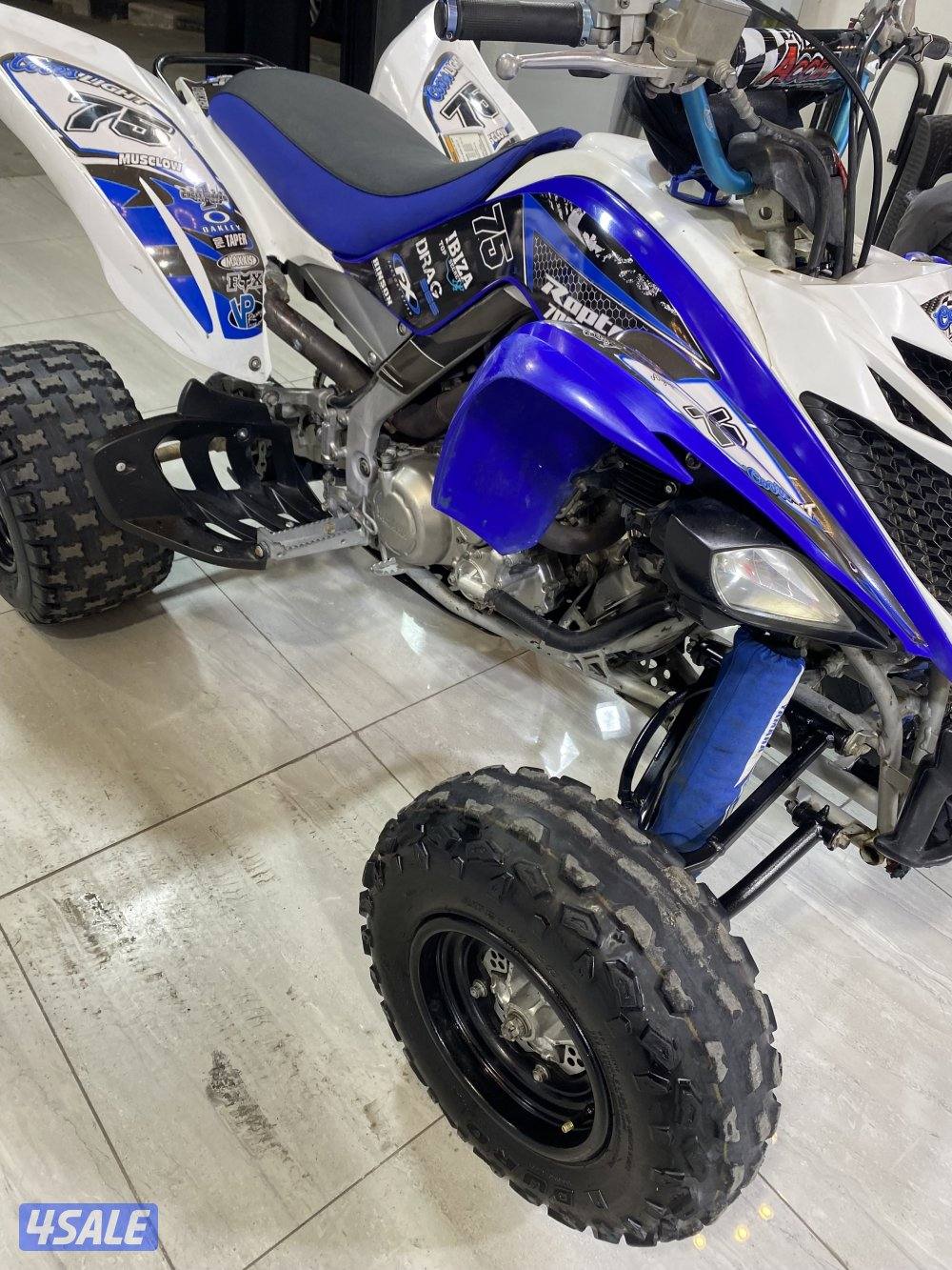 رابتر 700 موديل 20138