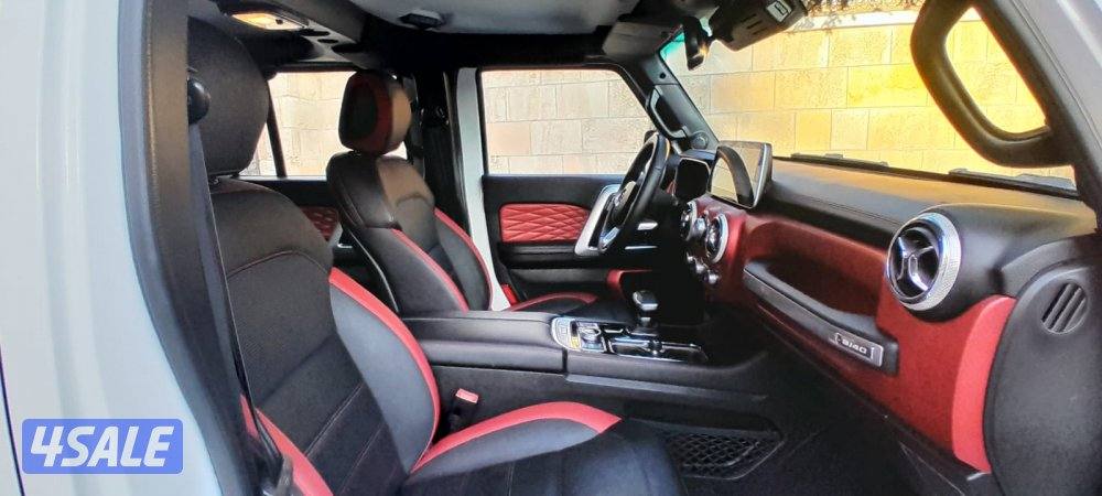 للبيع بحالة الوكالة كامل المواصفات الدرجة الأولى6