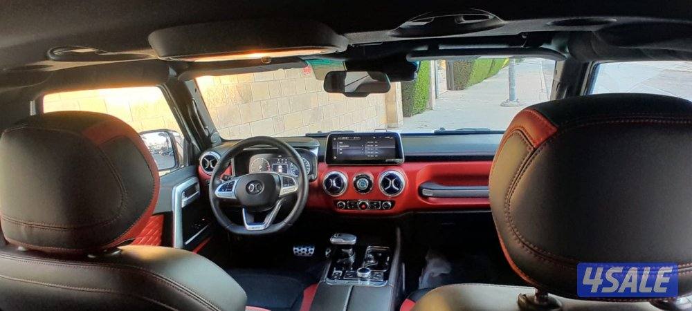 للبيع بحالة الوكالة كامل المواصفات الدرجة الأولى10