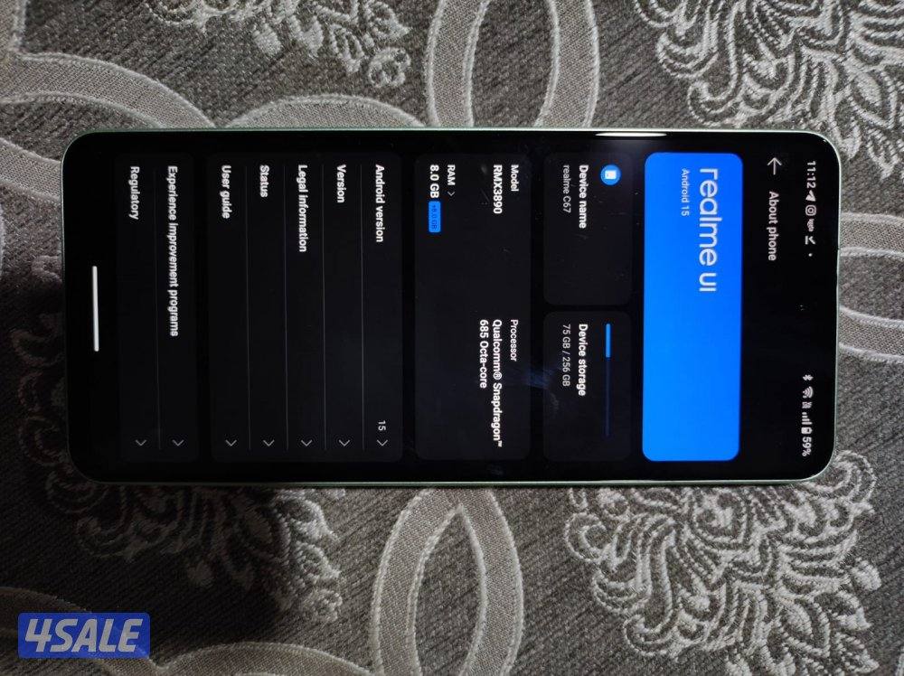 realme c67 4g sale or exchange3