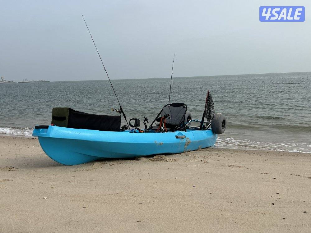 كياك جلير مع كامل اغراضه بدون التواير و قابل للمساومة بالمعقول0