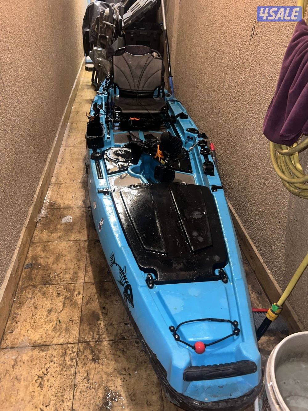 كياك جلير مع كامل اغراضه بدون التواير و قابل للمساومة بالمعقول2