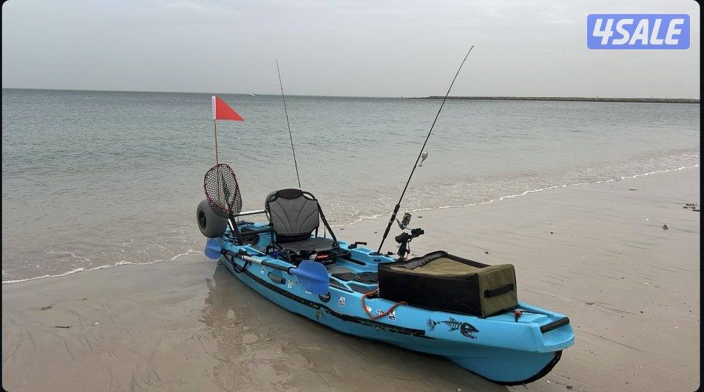 كياك جلير مع كامل اغراضه بدون التواير و قابل للمساومة بالمعقول3