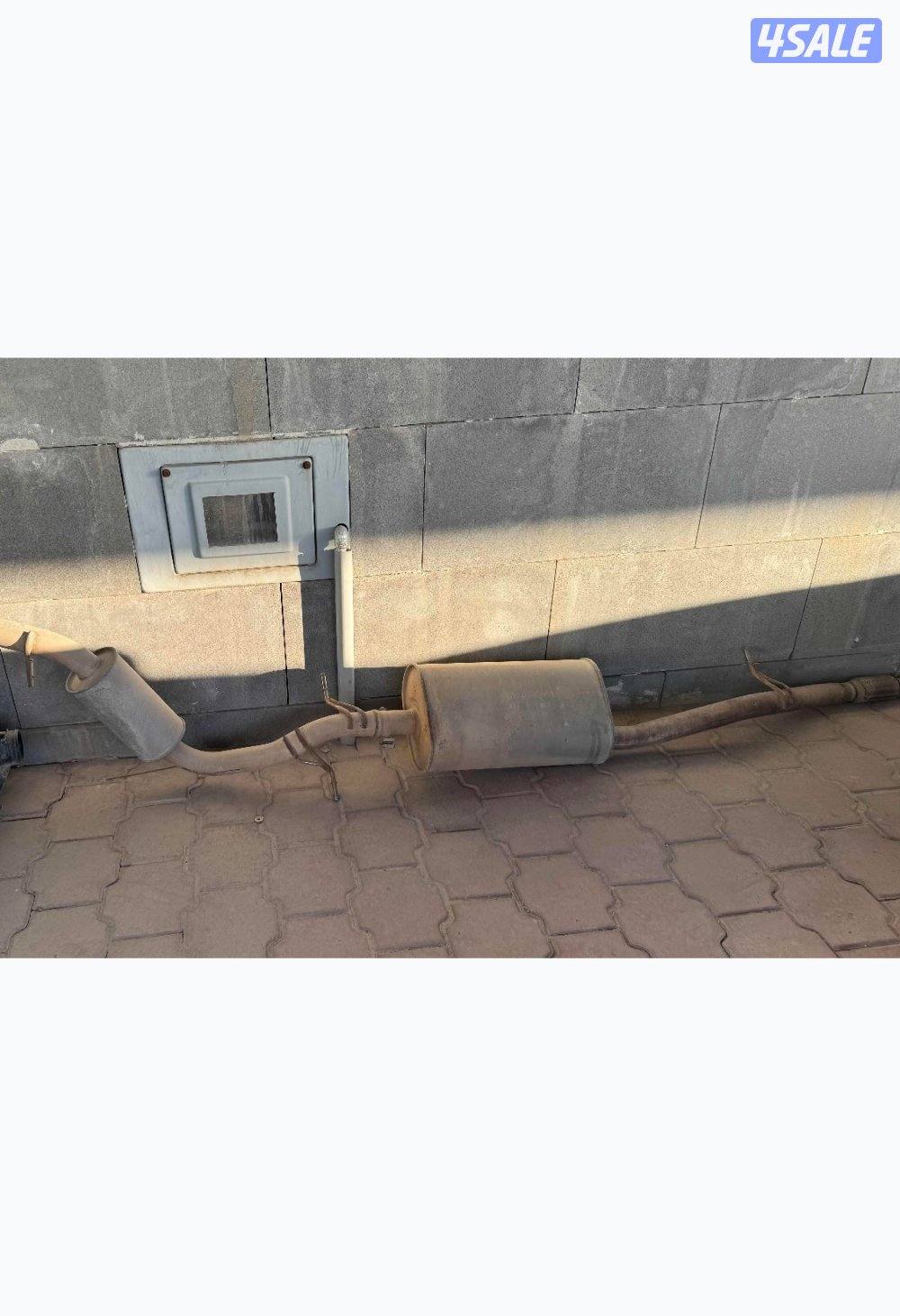 شوتة وكت باك الوكالة وانيت سييرا 2014+ غمارتين0