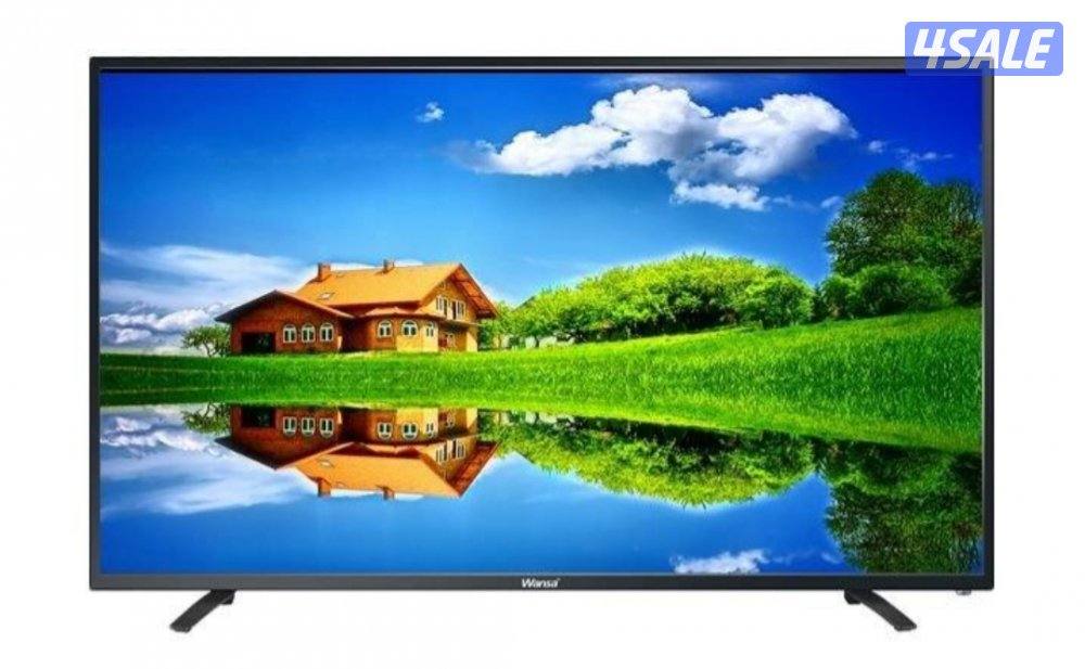 تلفاز بحاله ممتازه 43 بوصه LED بدقه 1080p1