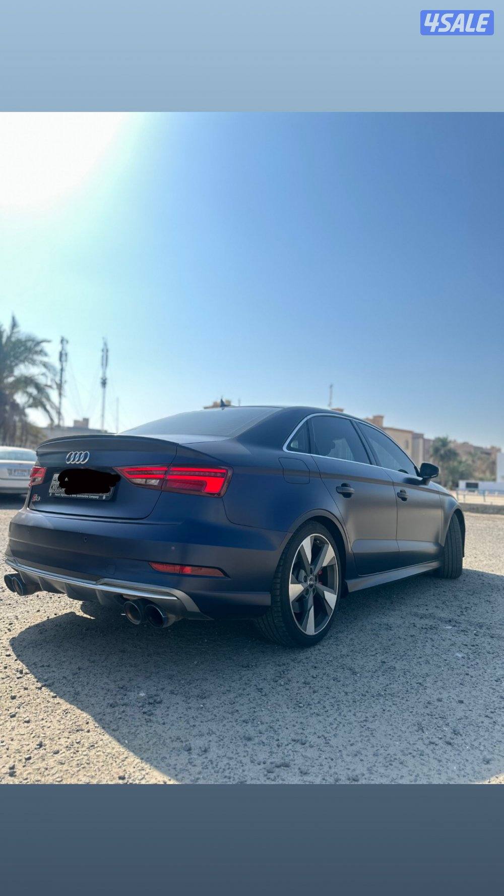 audi-s3 87km / 20176