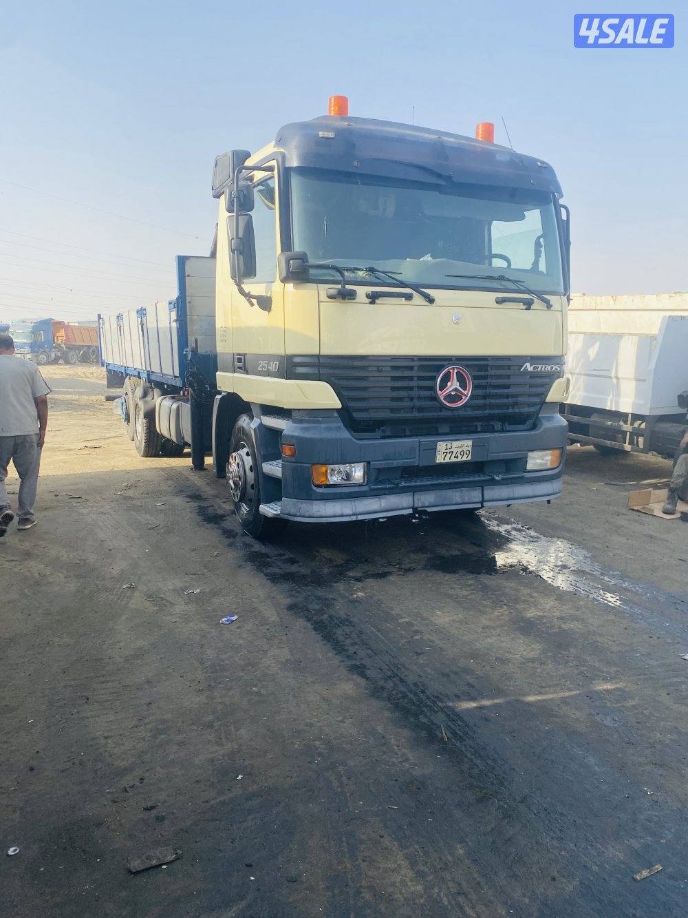 لوري كرين لتأجير ونقل جميع مواد البناء وغرف الكيربي1