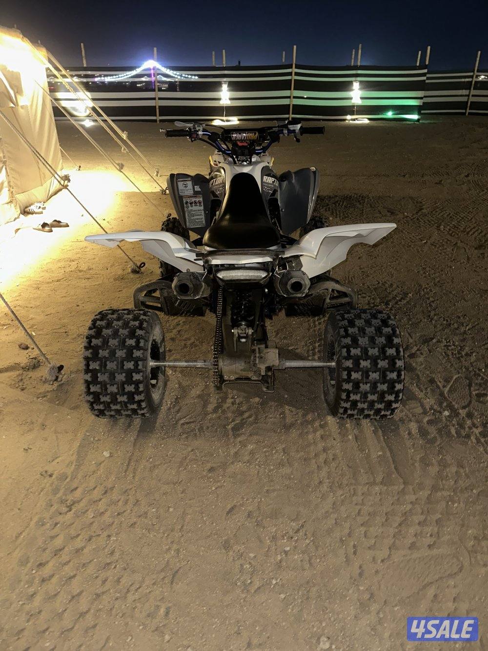 ياماها رابتر ٧٠٠ موديل ٢٠١٩ سبشل ادشن2