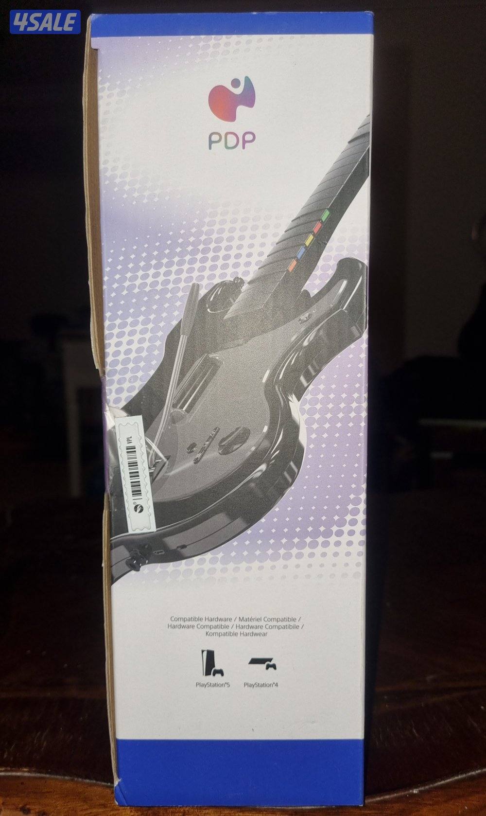 PlayStation Riffmaster Controller PS5/PS42