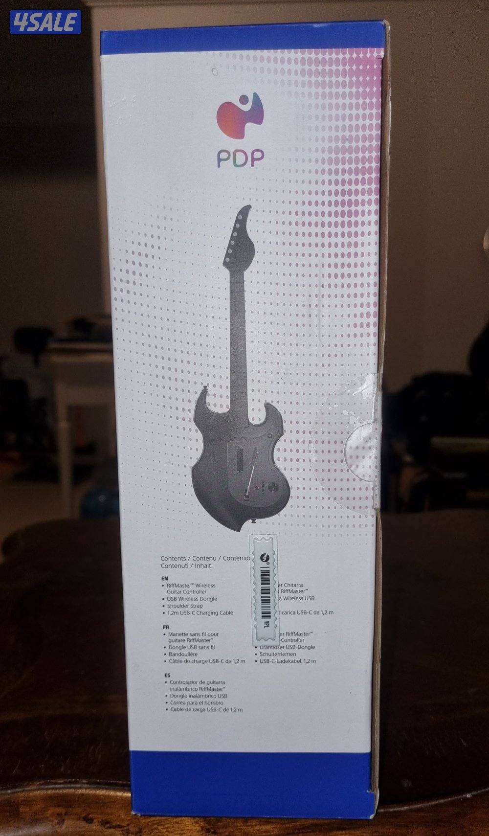 PlayStation Riffmaster Controller PS5/PS43